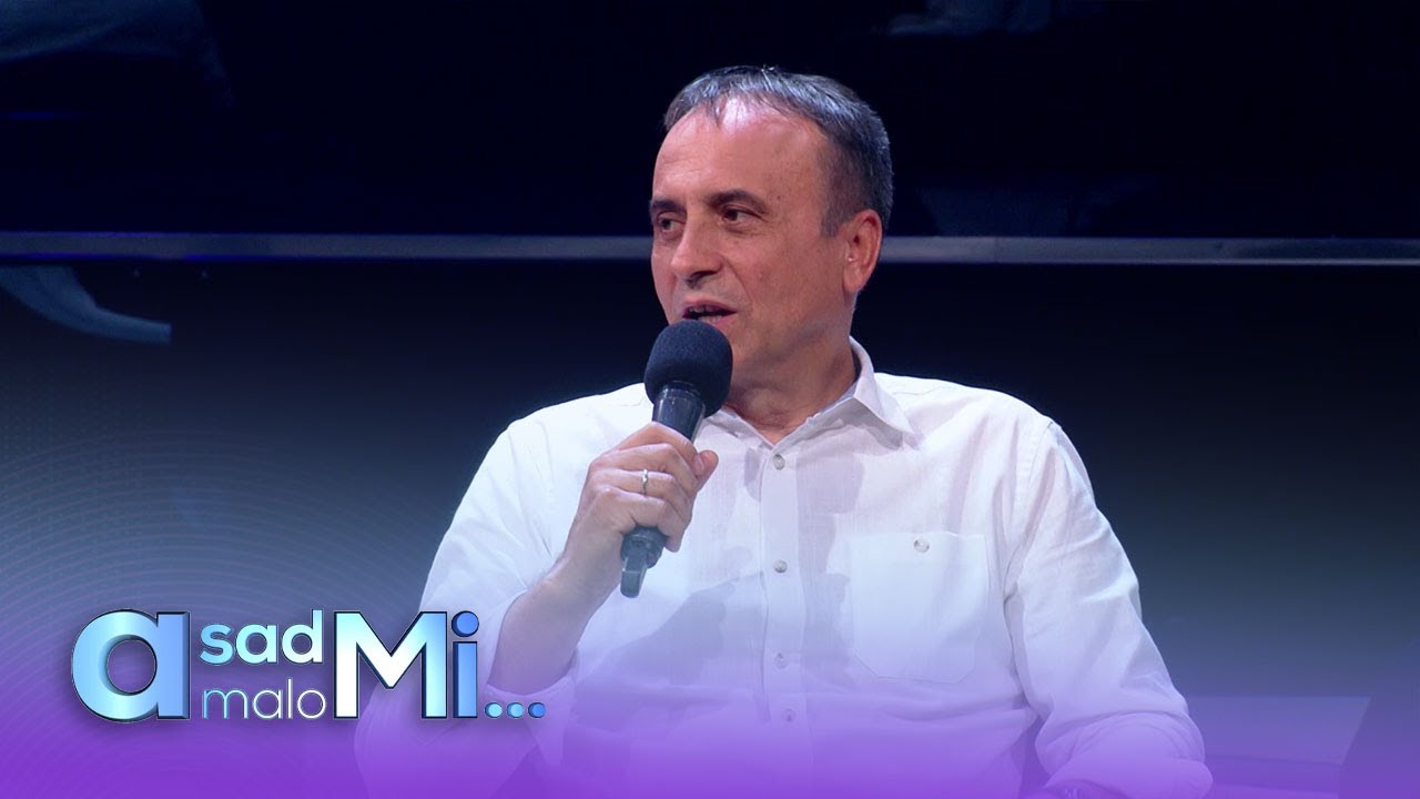 Beki Bekic - Cela Emisija - (Tv Grand 25.06.2024.)