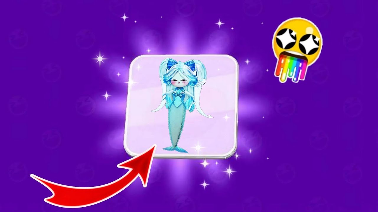 I MAKE CUTEST MARMAID OUTFIT😍 FUNNY MOMENTS🤣IN PK XD✨