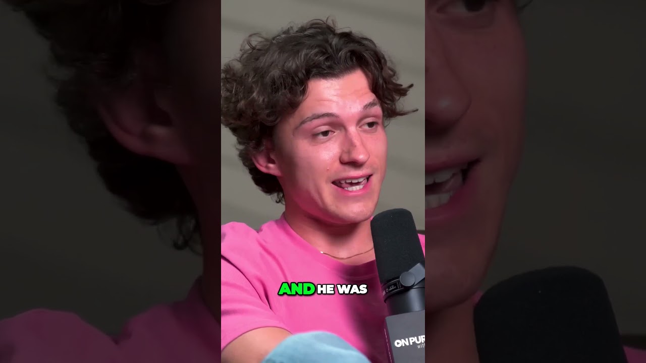 Unlocking Emotional Depth Acting Techniques for Young Actors #tomholland