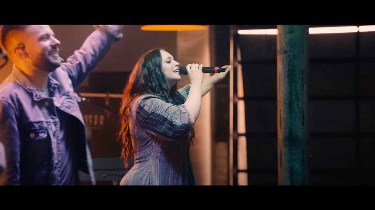 Evan Craft ft. Christine D'Clario - Healer (Live)