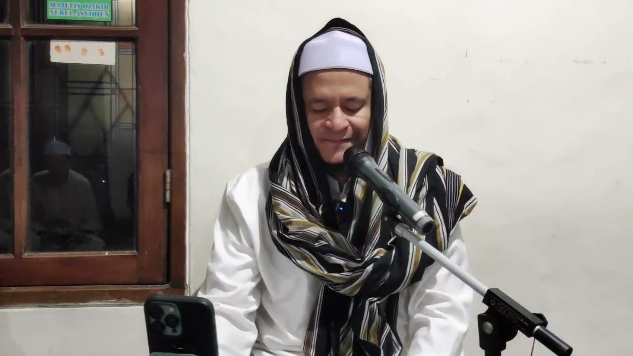 QOSIDAH BURDAH&KAJIAN KITAB SULLAMUT TAUFIQ. BERSAMA.HABIB HASAN BIN FARUQ ALKAFF
