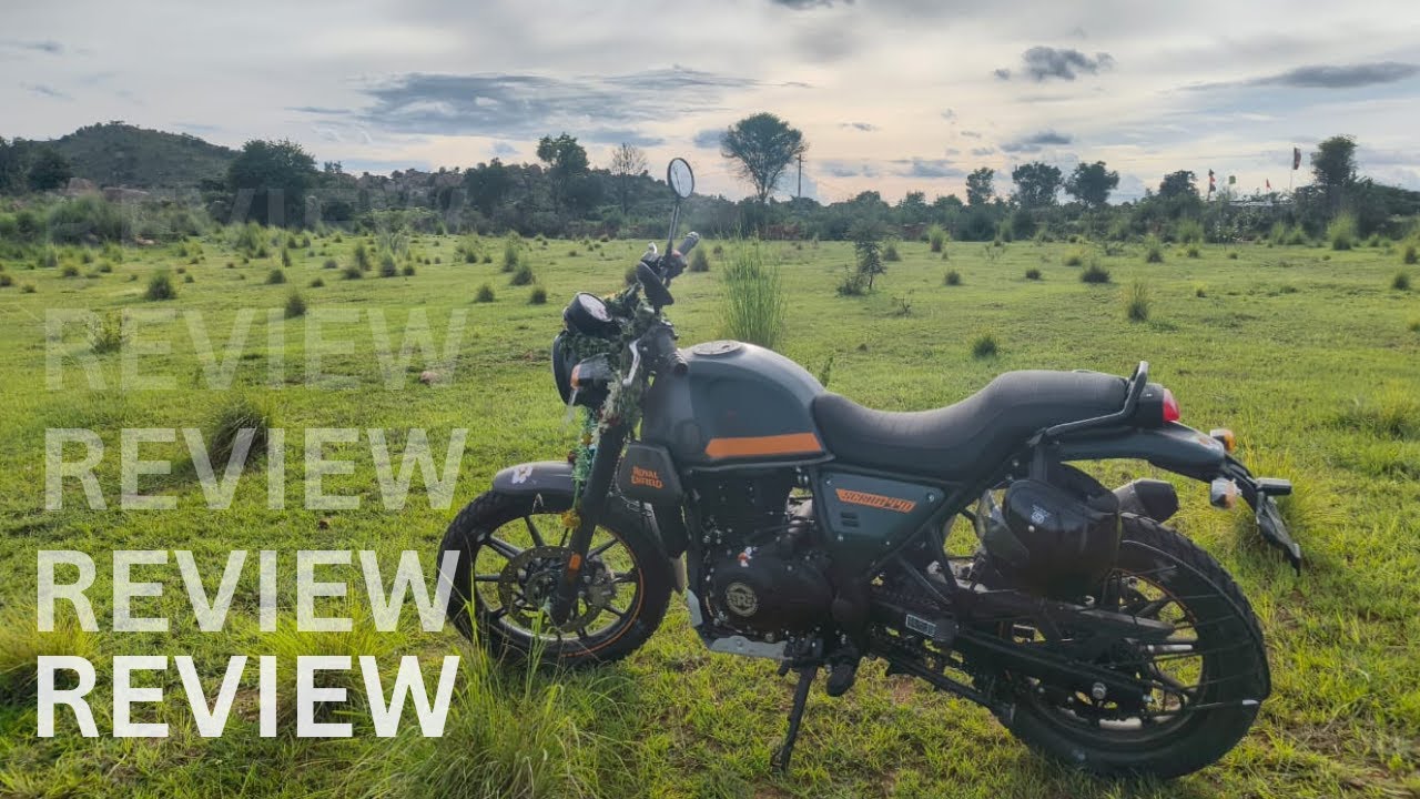 Royal Enfield Scram 440 Review: After 500 KMS