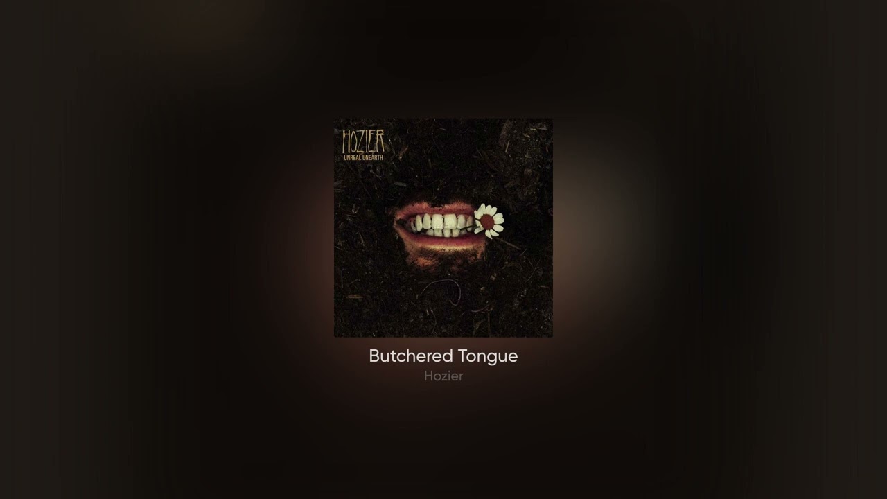 Butchered Tongue - Hozier (Acapella - Vocals Only)