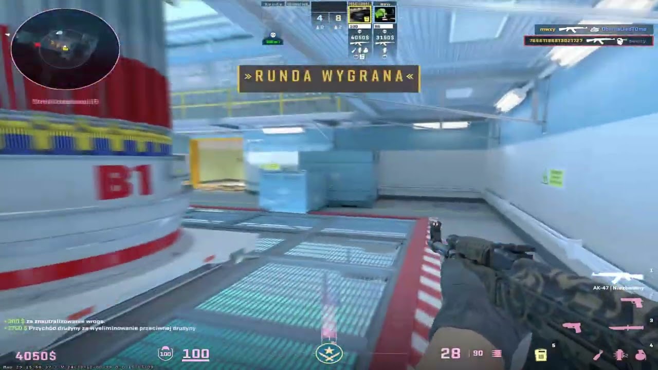 240fps Cs2 Montage (Nemzz)