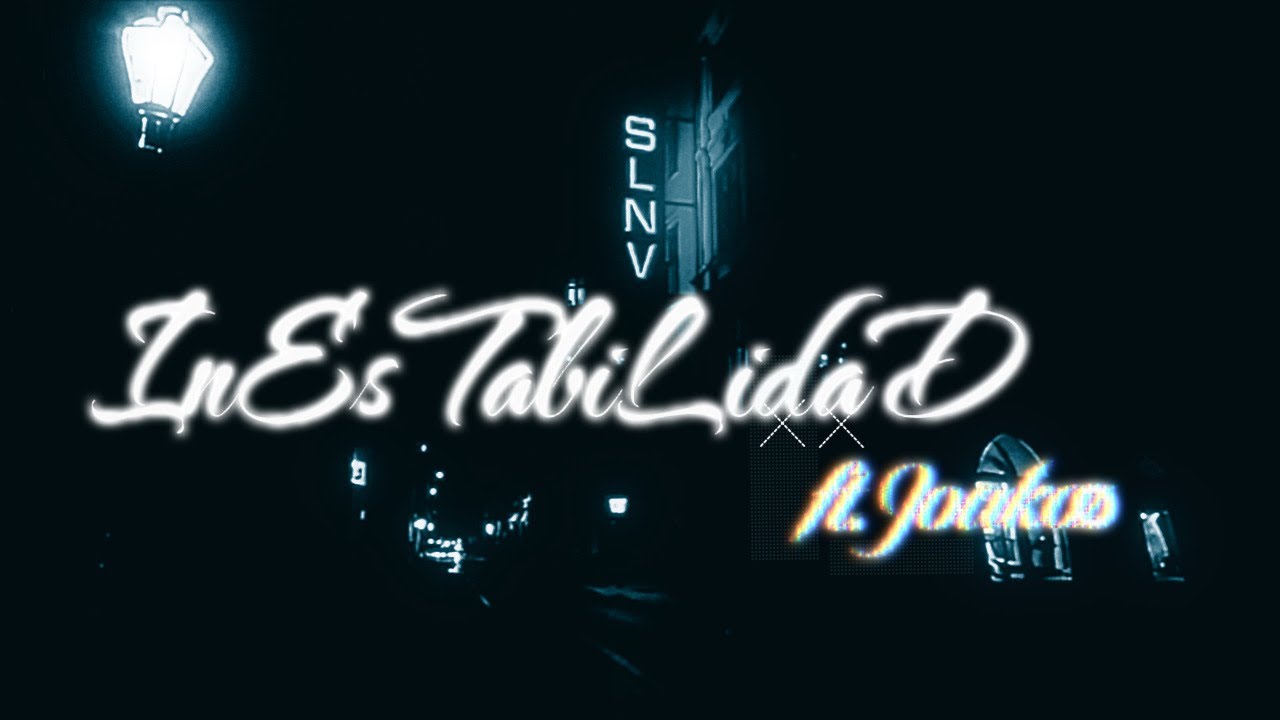 A de H - InEsTabiLidaD ft.Joakoø