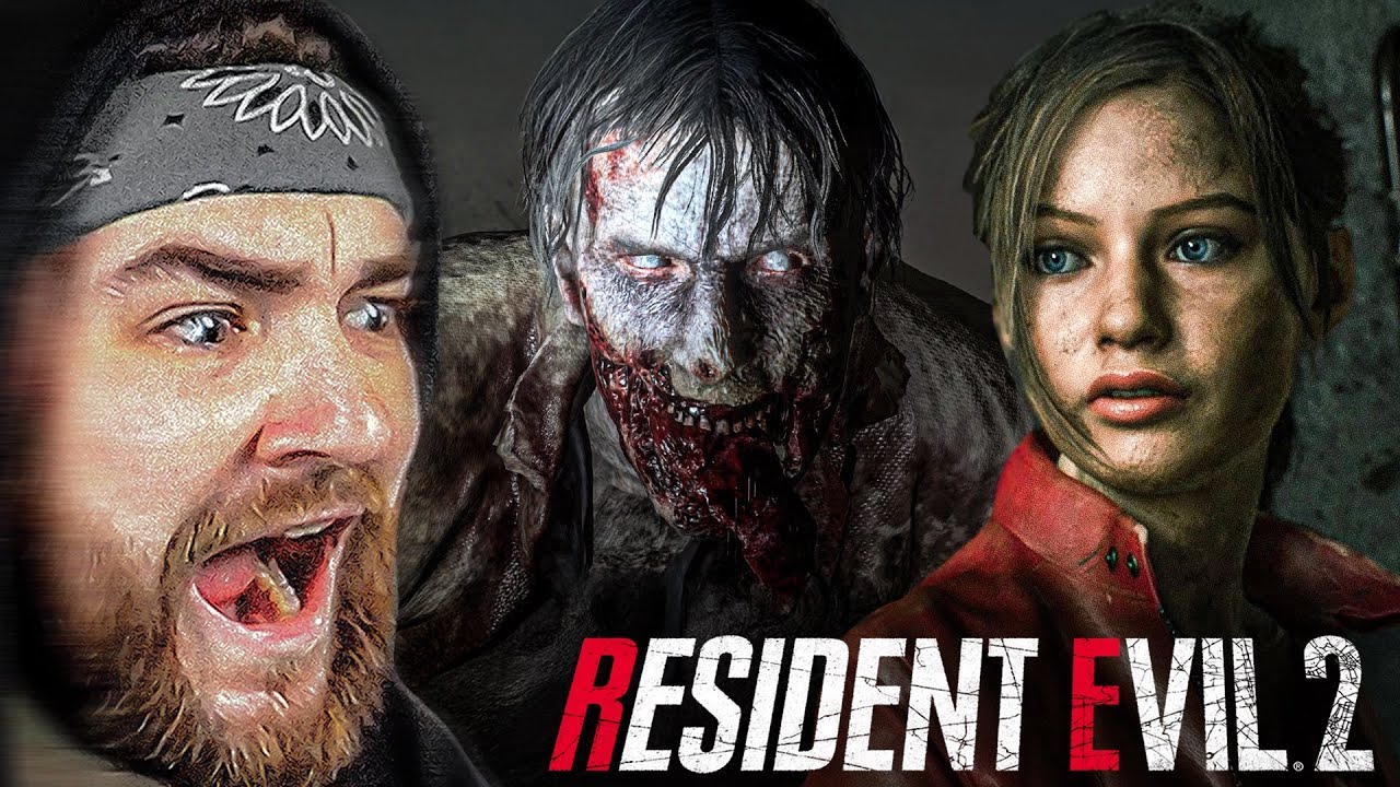 THE RESIDENT EVIL REMAKE IS FULL OF SURPRISES… | Resident Evil 2: CLAIRE