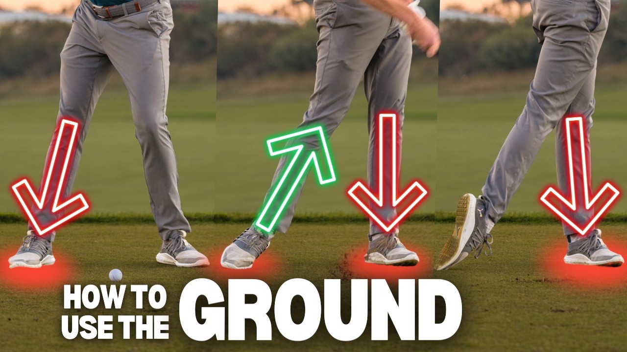 PUSH, ROTATE and RISE! Ground Forces Made EASY!