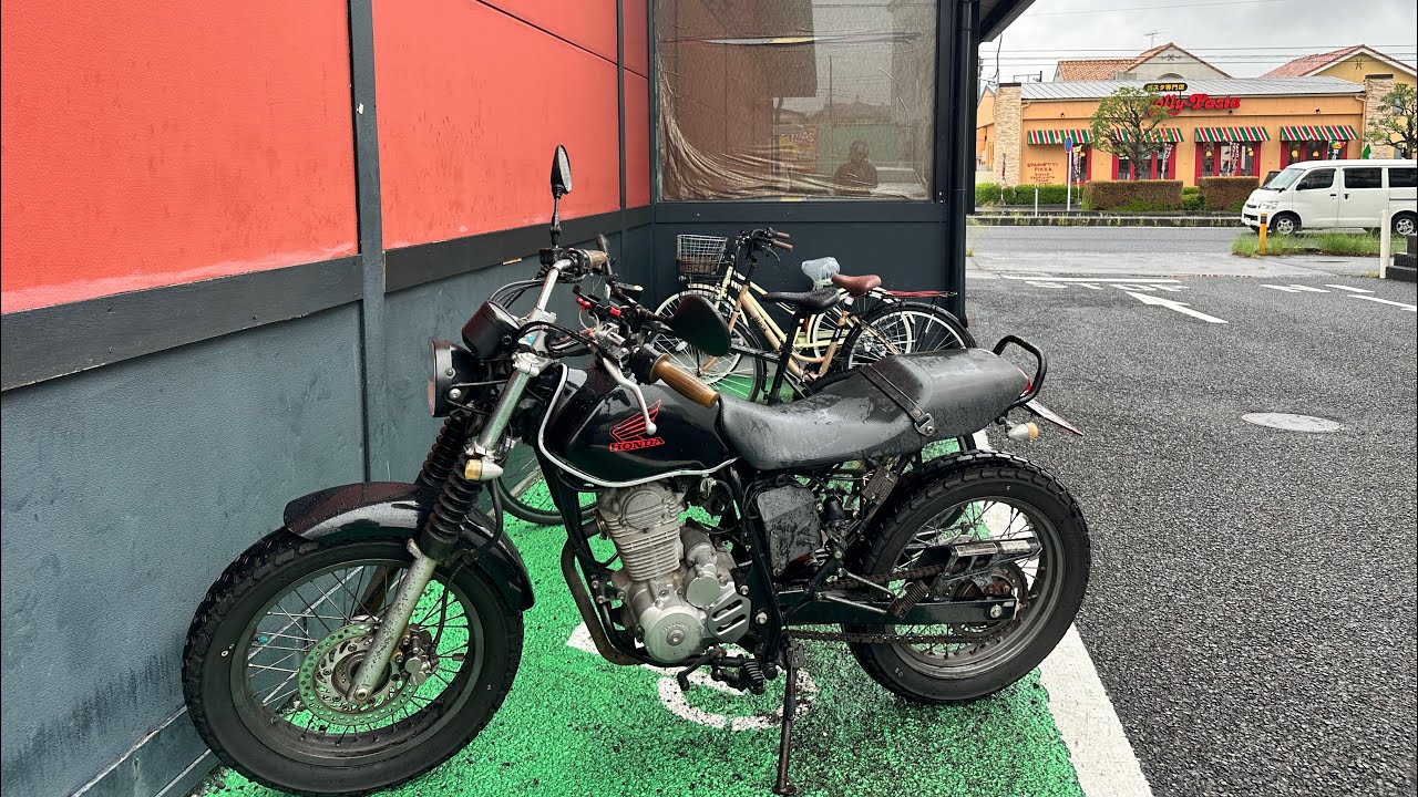 代車でガス欠？まさかのエンジンストップ〜千葉田舎者が神奈川で迷子中の巻〜