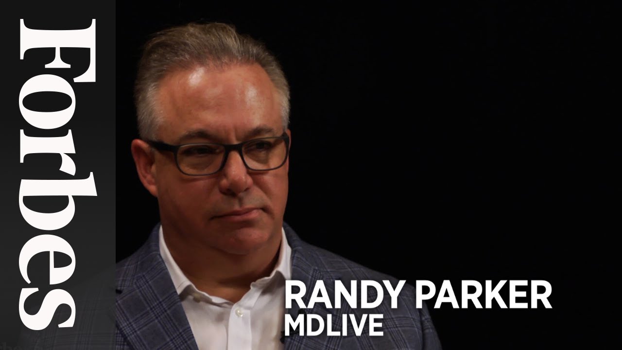MDLIVE Chief: Telehealth Entering Perfect Storm - Healthcare Summit (2014) | Forbes