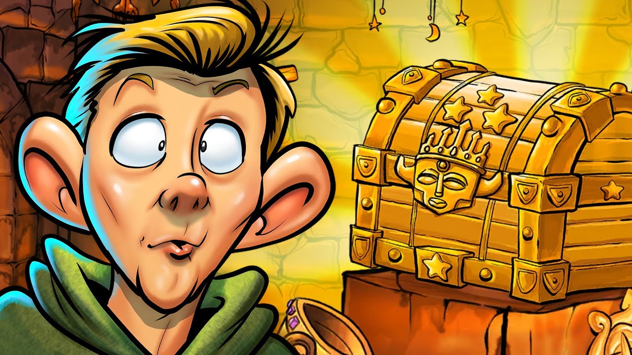 Mein erster Legendary Dungeon in Shakes & Fidget