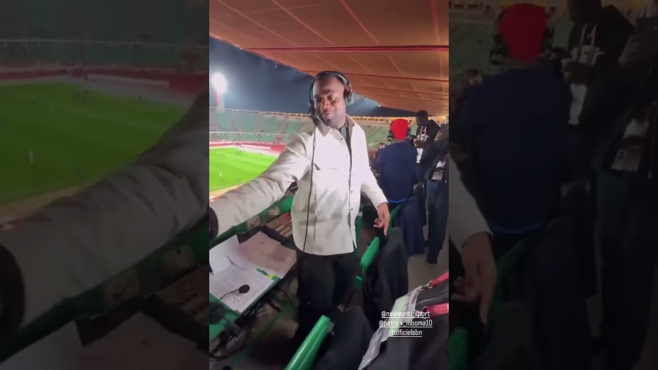 Quand Patrick Mboma et Sébastien Bassong se transforment en talentueux danseurs 