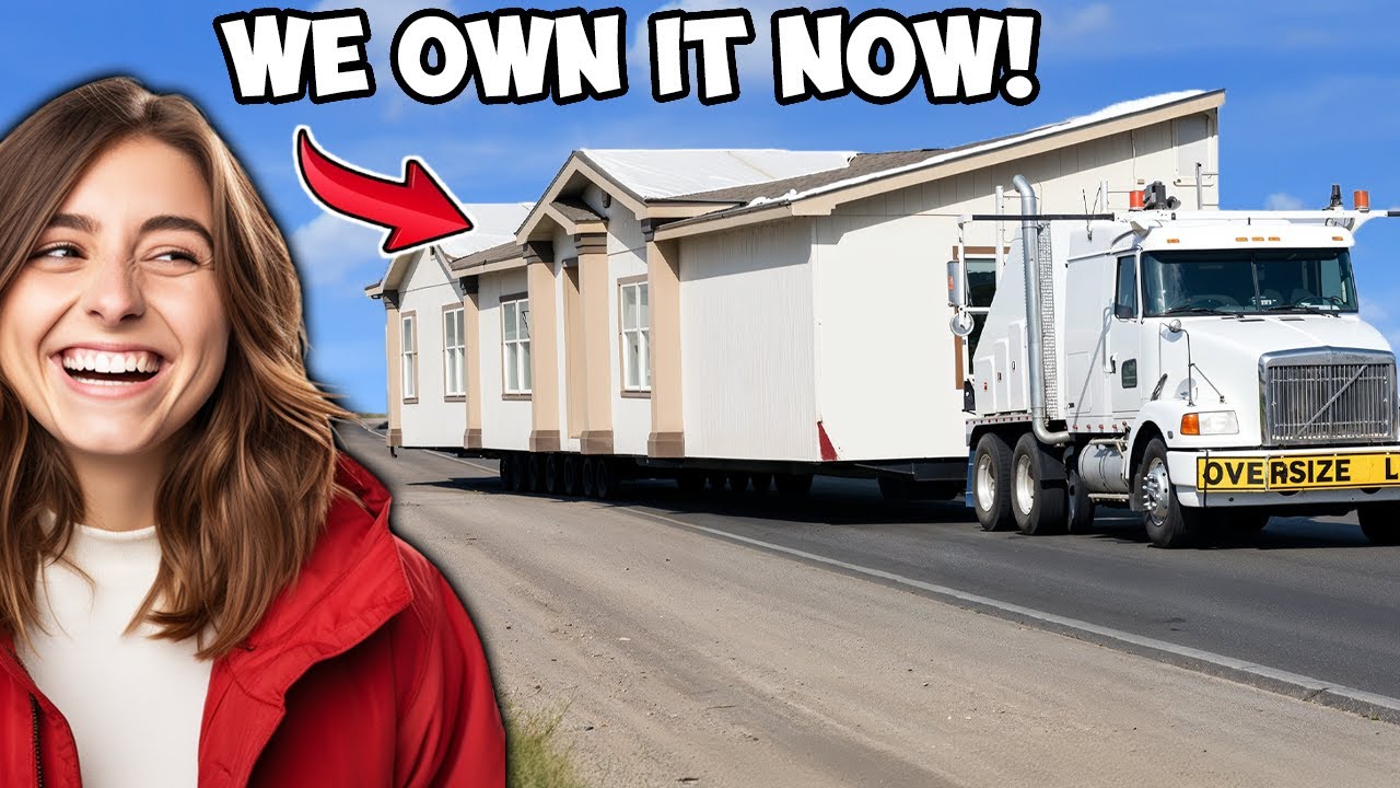 HOA Karen STOLE My Mobile Home! I'm NO HOA Member!
