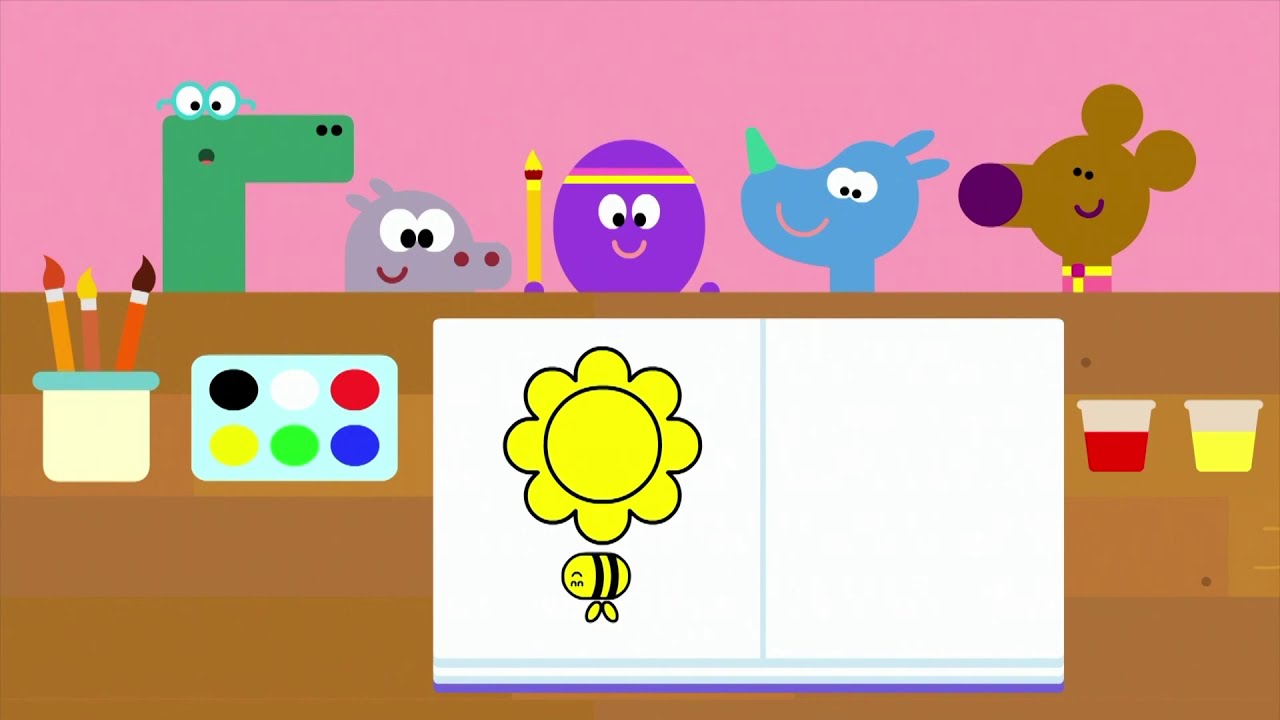 Duggee i odznaka koloru | Hej, Duggee Seria 2 | Hej, Duggee!
