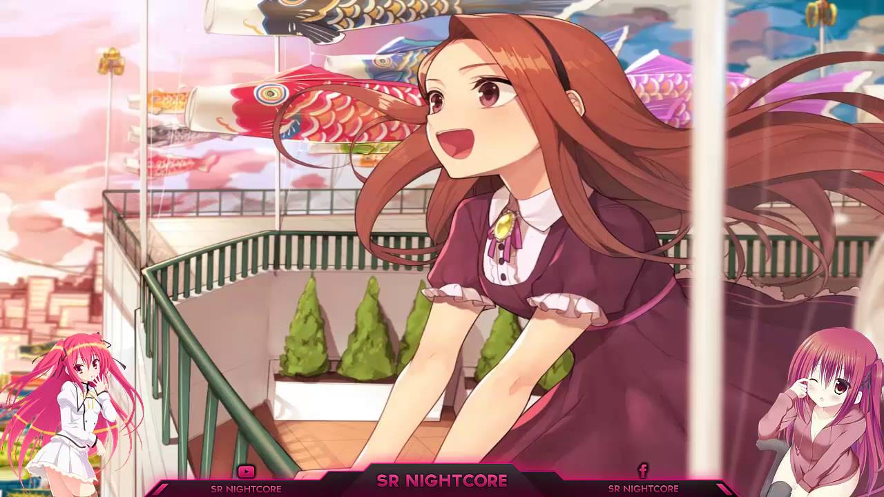 ♫ Nightcore ~ Blue Monday ♫