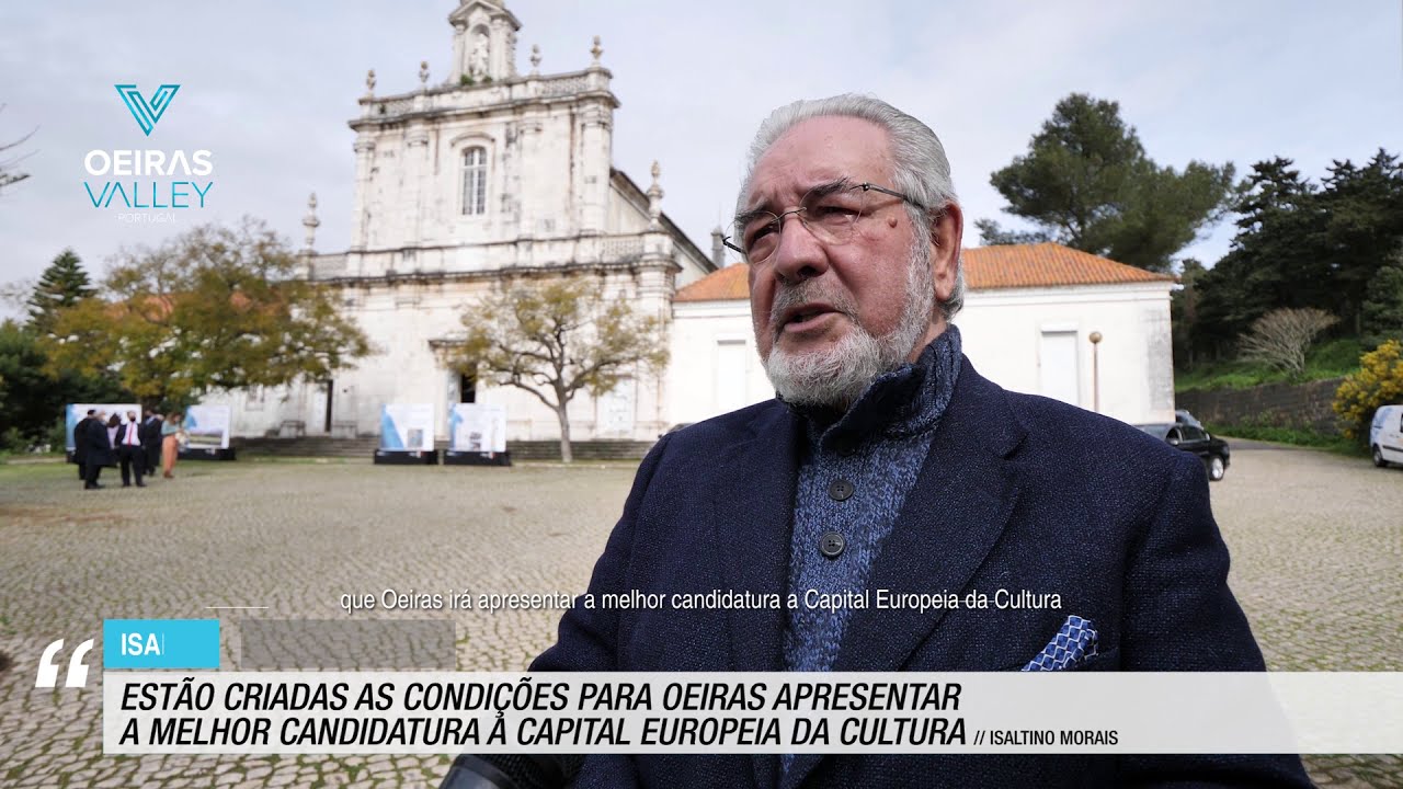 Convento da Cartuxa é cedido ao Município de Oeiras