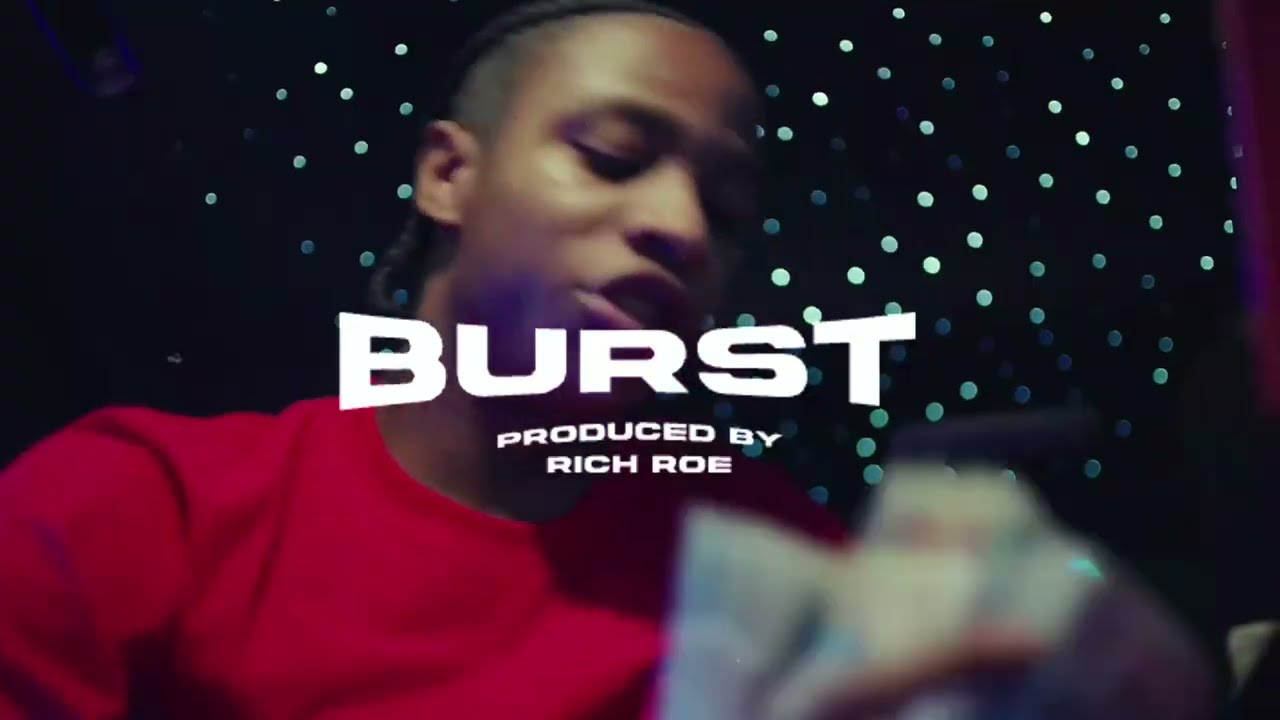 [FREE] Clavish x Cass UK Rap Type Beat - 'BURST'