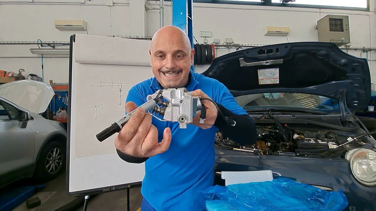 MODULO TWIN FIAT LANCIA ALFA