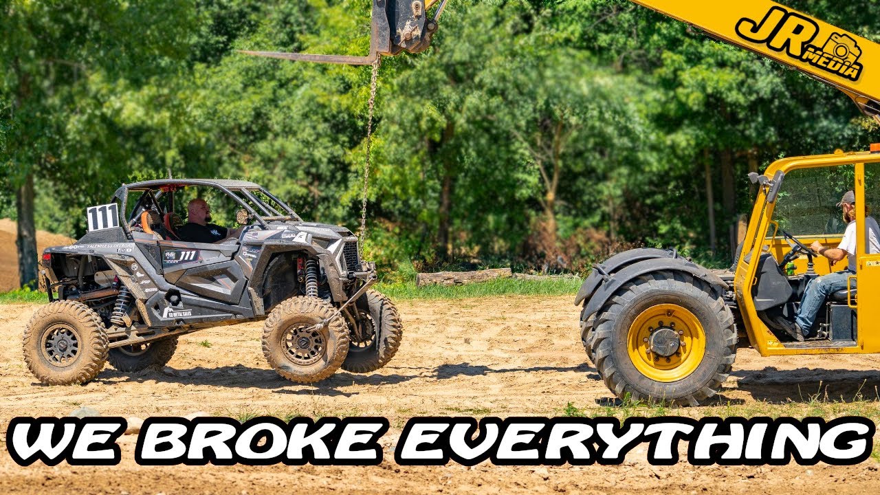 Midwest Dirtfest 2022!  SXS racing get's INTENSE!