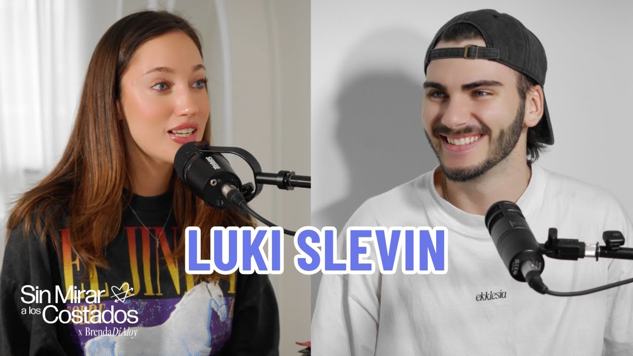 Hablando de Jesus con Luki Slevin (y su testimonio!!!)