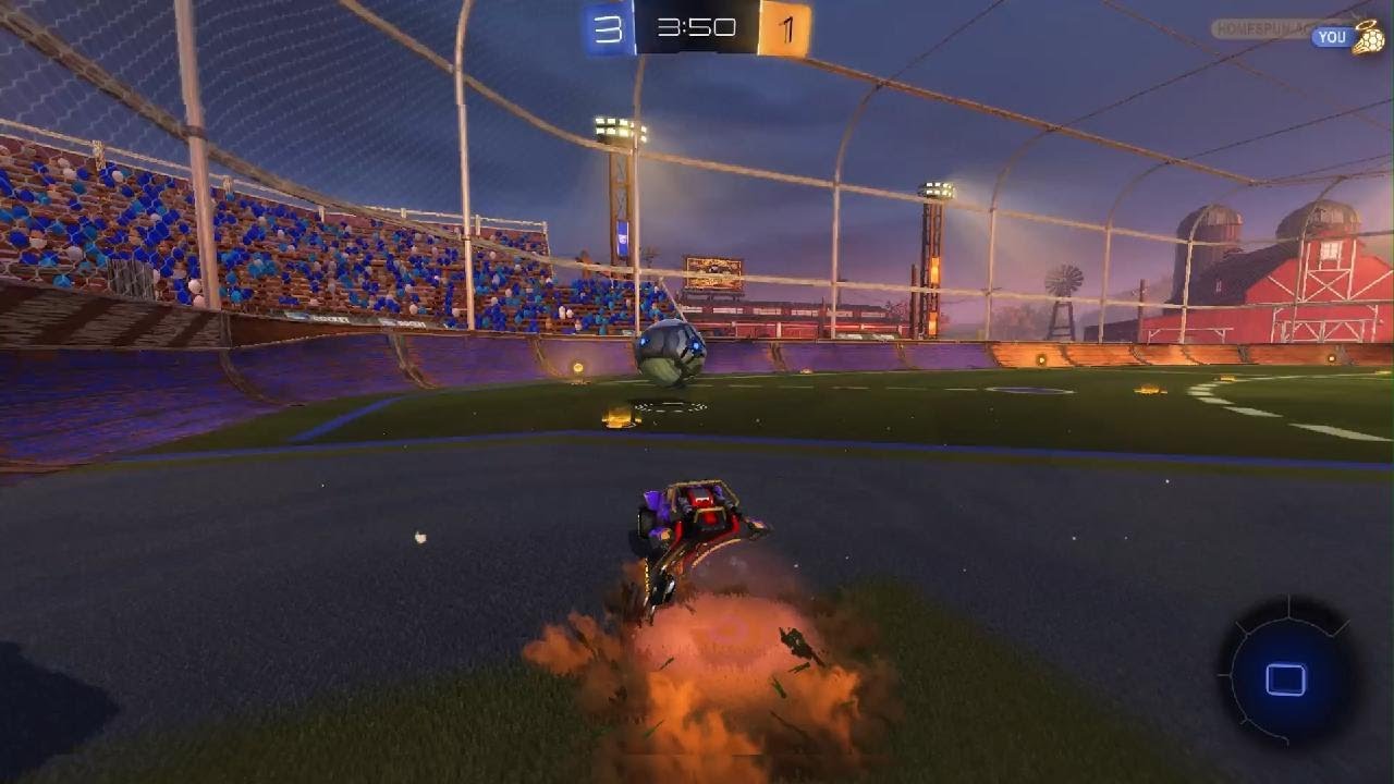 Rocket League_#اعتذر لكم ان الصوت مو باين#اذكر_الله 