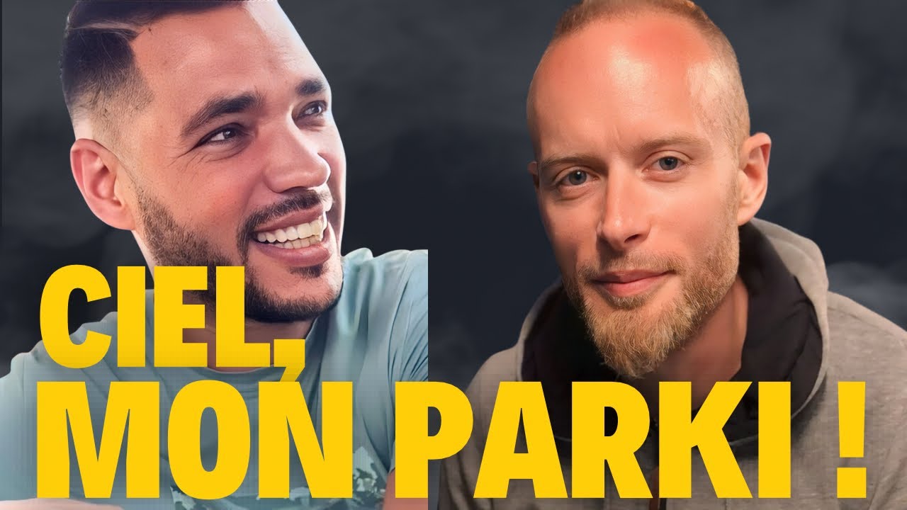 CIEL MON PARKI N°15 - SEBASTIEN HERMANT