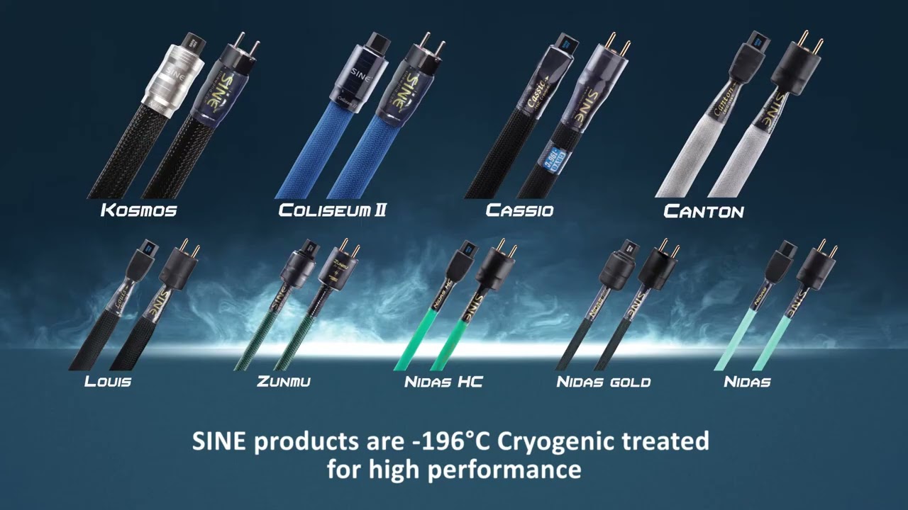 SINE Cryogenics Treatment Introduction