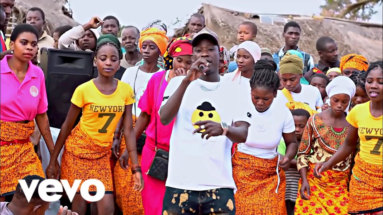 Ayton Casaco - Ekoma tzo Obuela ( Oficial Video )_by_g12_mowela_ 2024