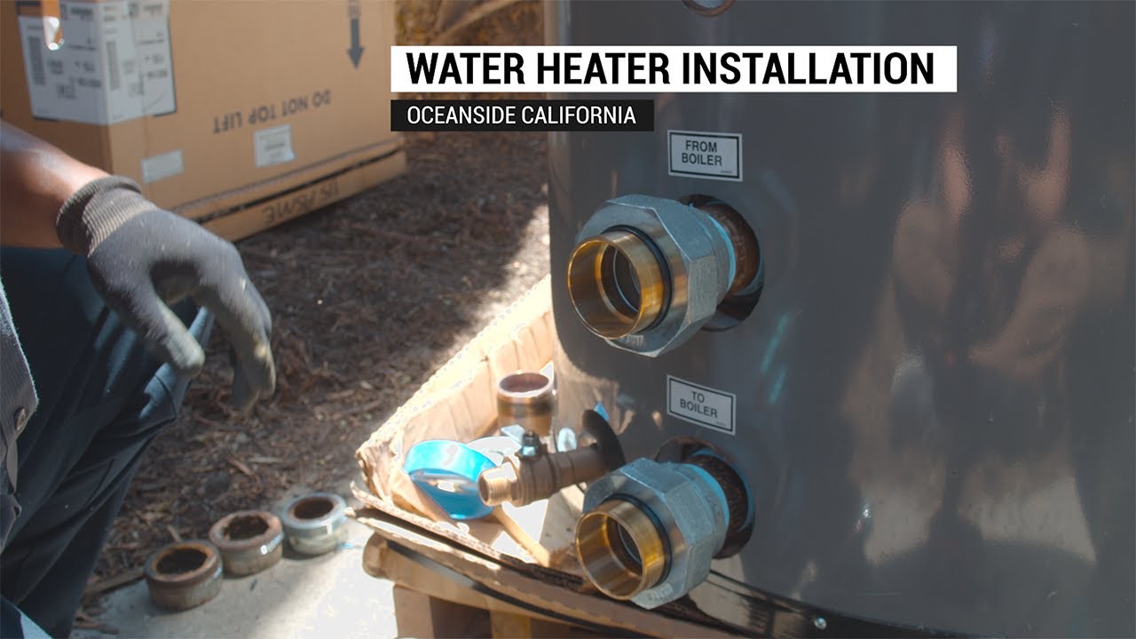 Commercial Water Heater Replacement | ASAP Drain Guys & Plumbing