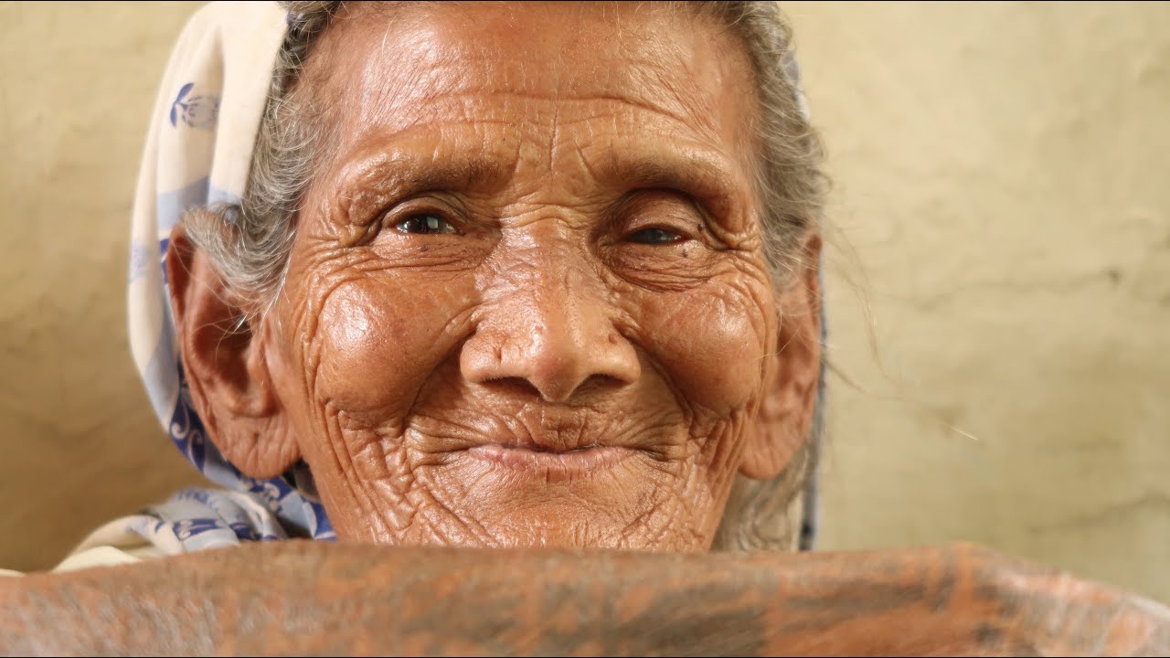 Imprints of the tharu tribe