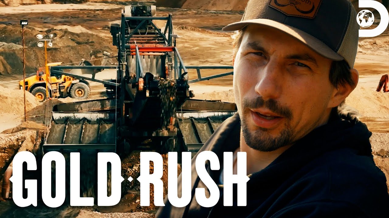 A Look Into Parker Schnabel's Day | Gold Rush | Discovery