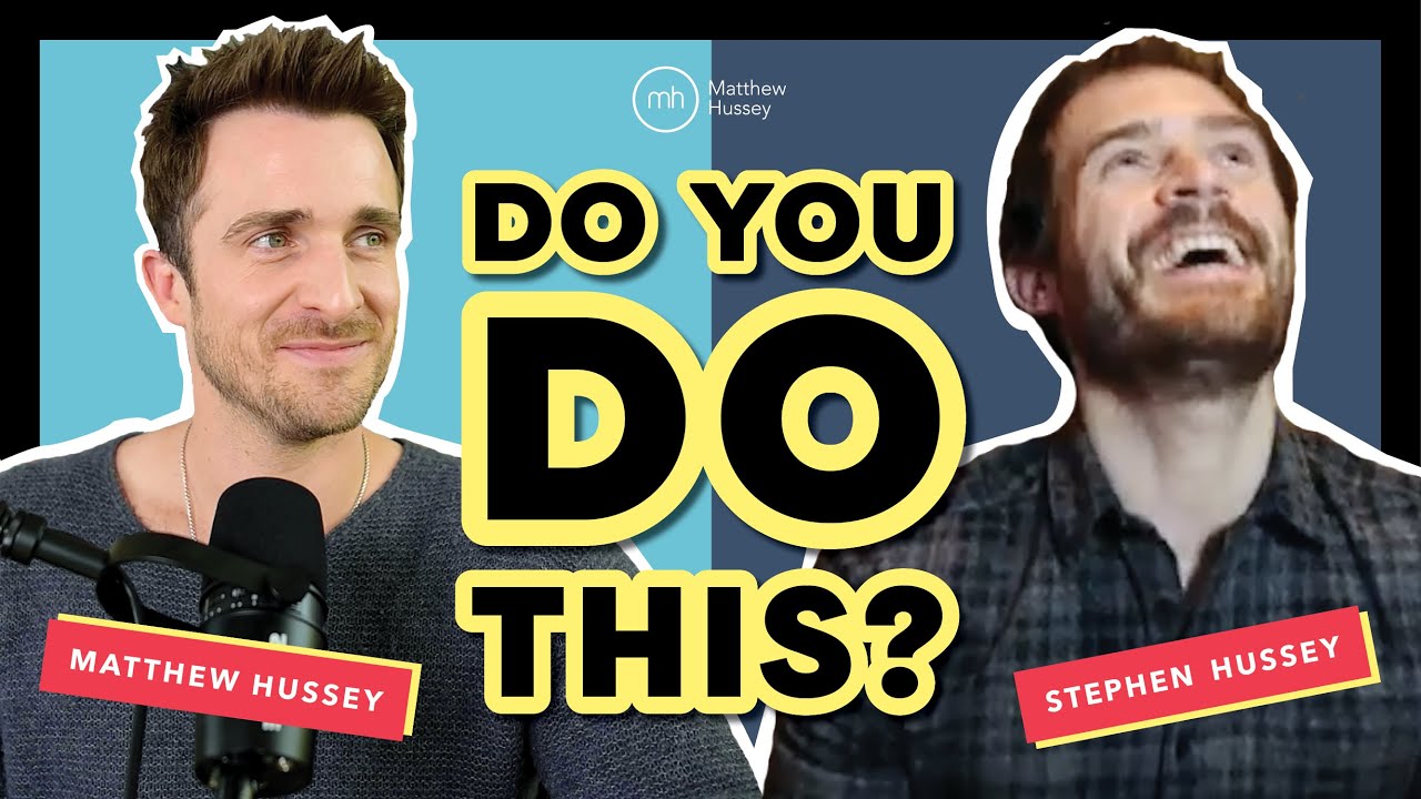 1 Weird Behavior That Makes You “Relationship Material” (Matthew Hussey & Stephen Hussey)