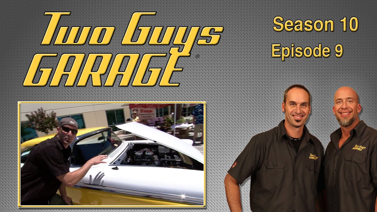 Car Collector Appreciation Day | Two Guys Garage | Season 10 | Episode 9