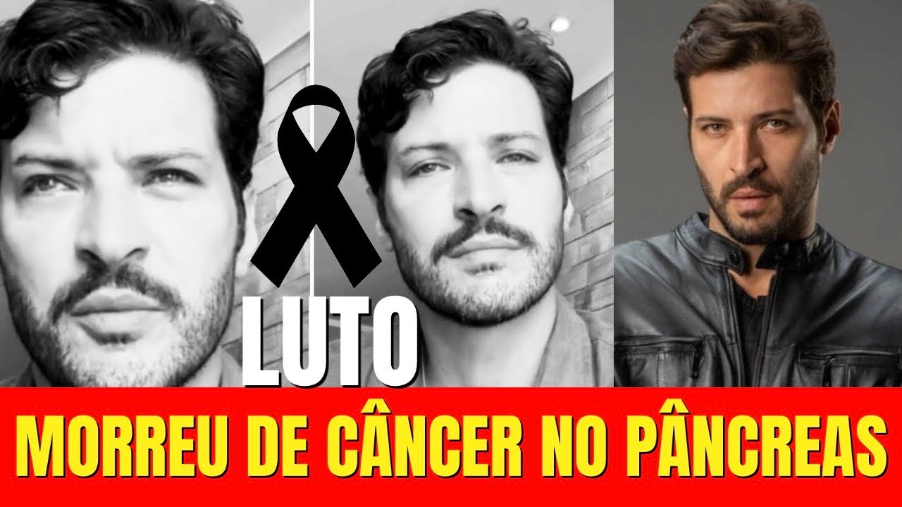 LUTO - ACABA DE MORRER DE CÂNCER NO PÂNCREAS INFELIZMENTE.. O ATOR LEANDRO LIMA PERDEU SEU PAI HOJE