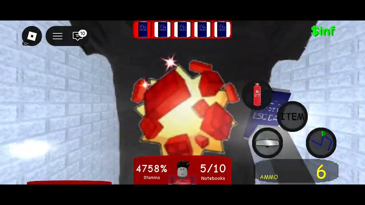 Neil Bossfight Remastered (Cancelled) | Roblox 