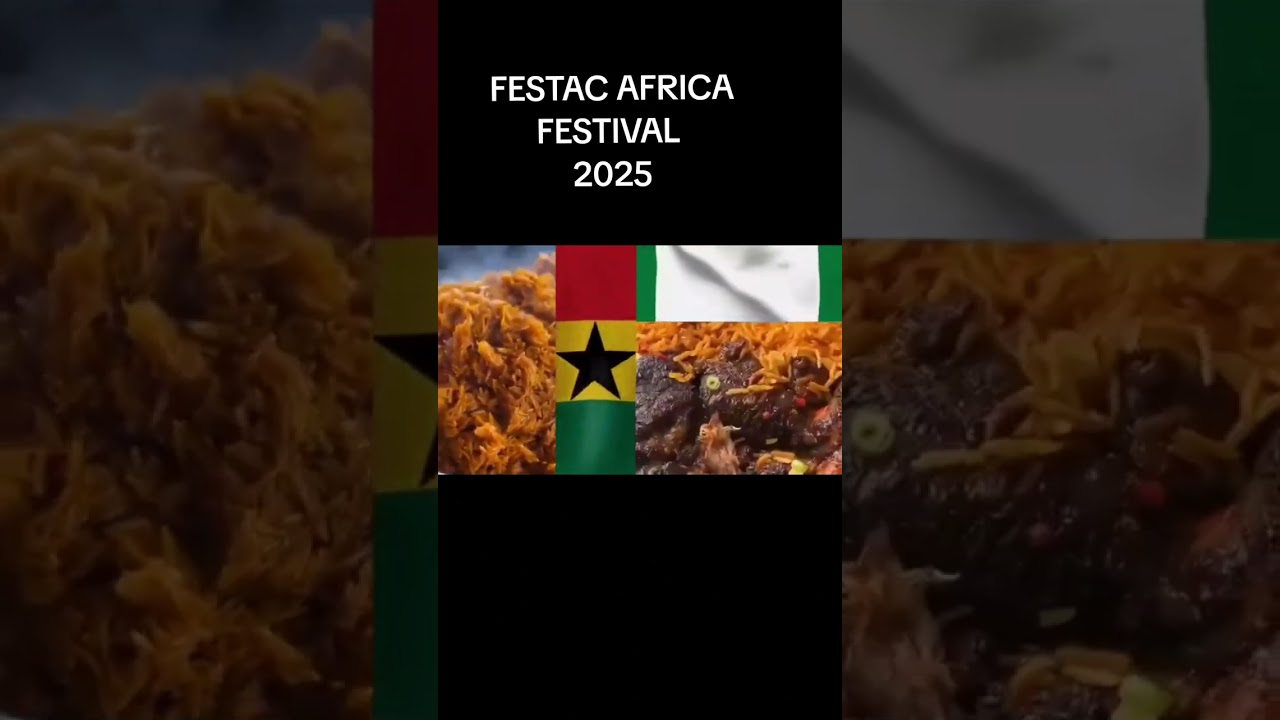 ФЕСТИВАЛЬ FESTAC AFRICA 2025