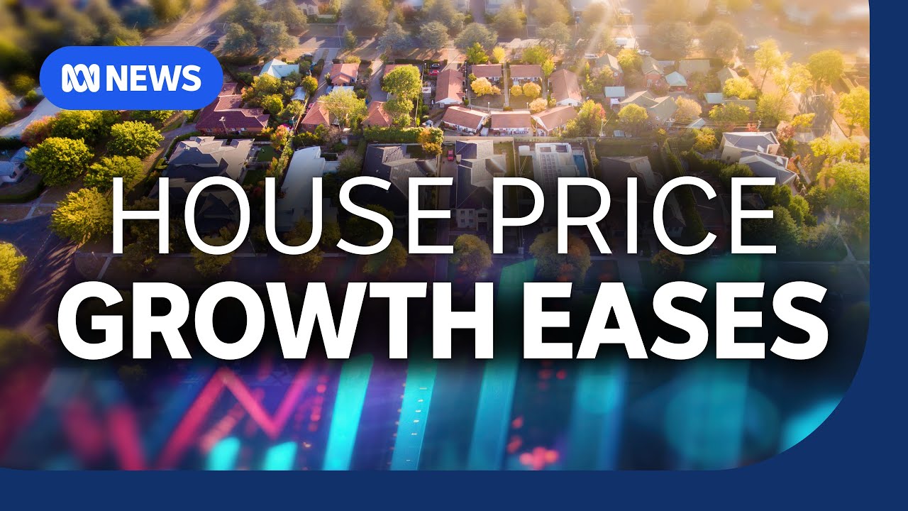 House prices continue to climb but rates outlook removes some heat | The Business | ABC NEWS