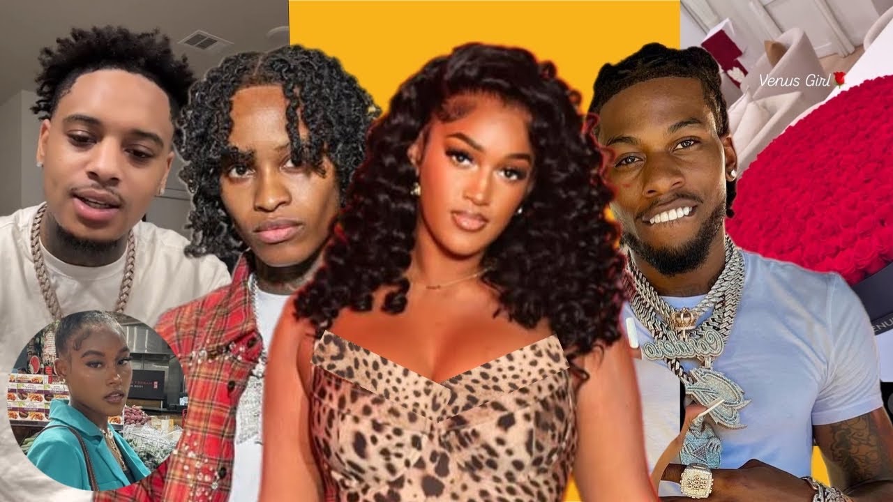 Jazz MAD Flo tried to Sleep with her EX😳 Nique OFFICIALLY has a new man🥹CJ ADMIT this about ROYALTY