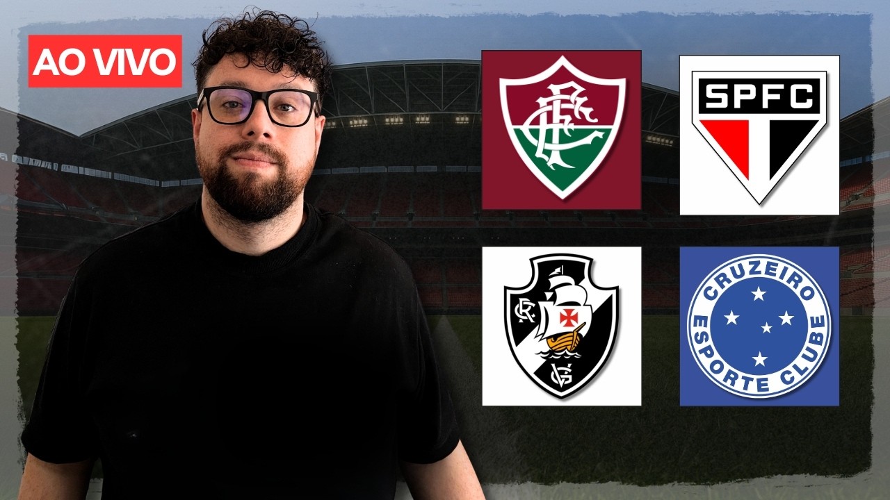 🔴 P&Oacute;S-TER&Ccedil;A 07/04 DE LIBERTA E SUL-AMERICANA