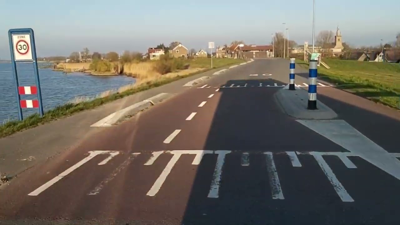 Qbuzz Trajectvideo lijn 74 Nieuw-Lekkerland - Groot-Ammers - Gorinchem