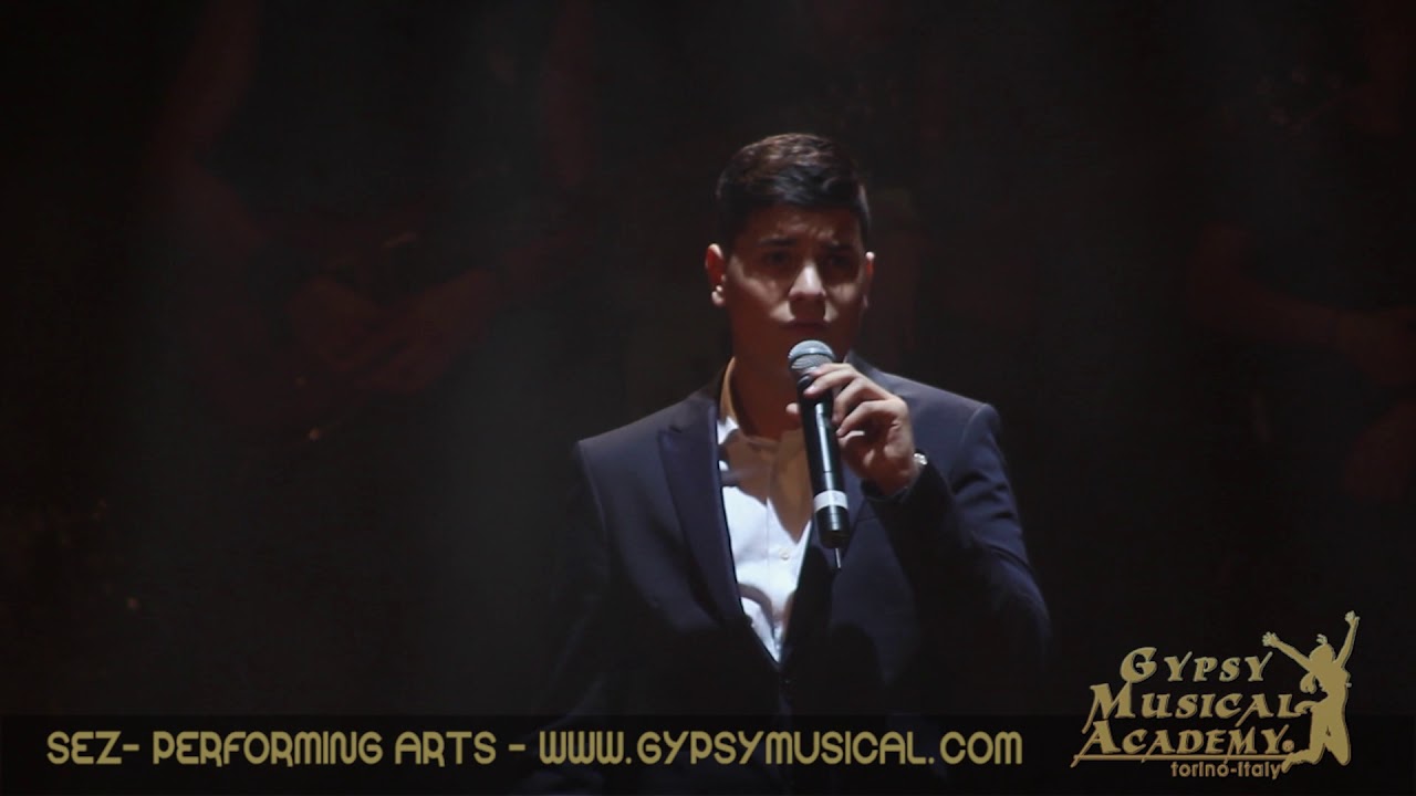 All of me - es. didattico percorso di Canto giovanissimi