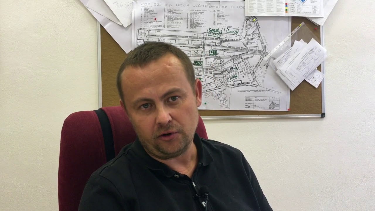 Logistika ve VOP CZ & proč studovat logistiku?