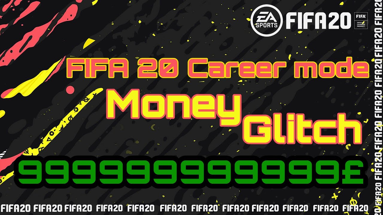 Как получить много денег в режиме карьеры FIFA 20