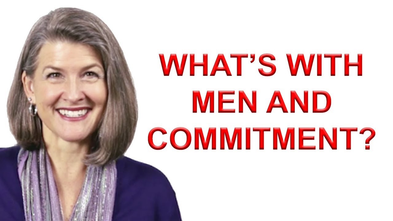 Understanding Men and Commitment With Alison Armstrong
