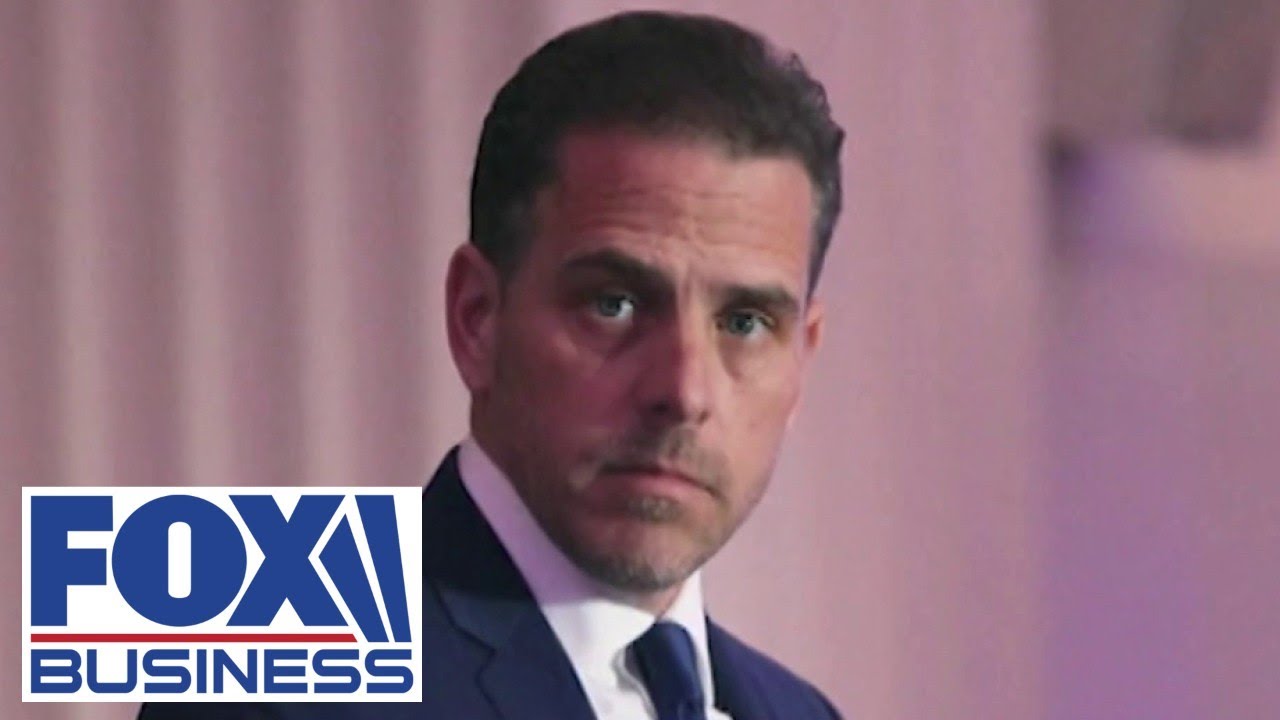 Why the public isn't aware of Hunter Biden's influence peddling