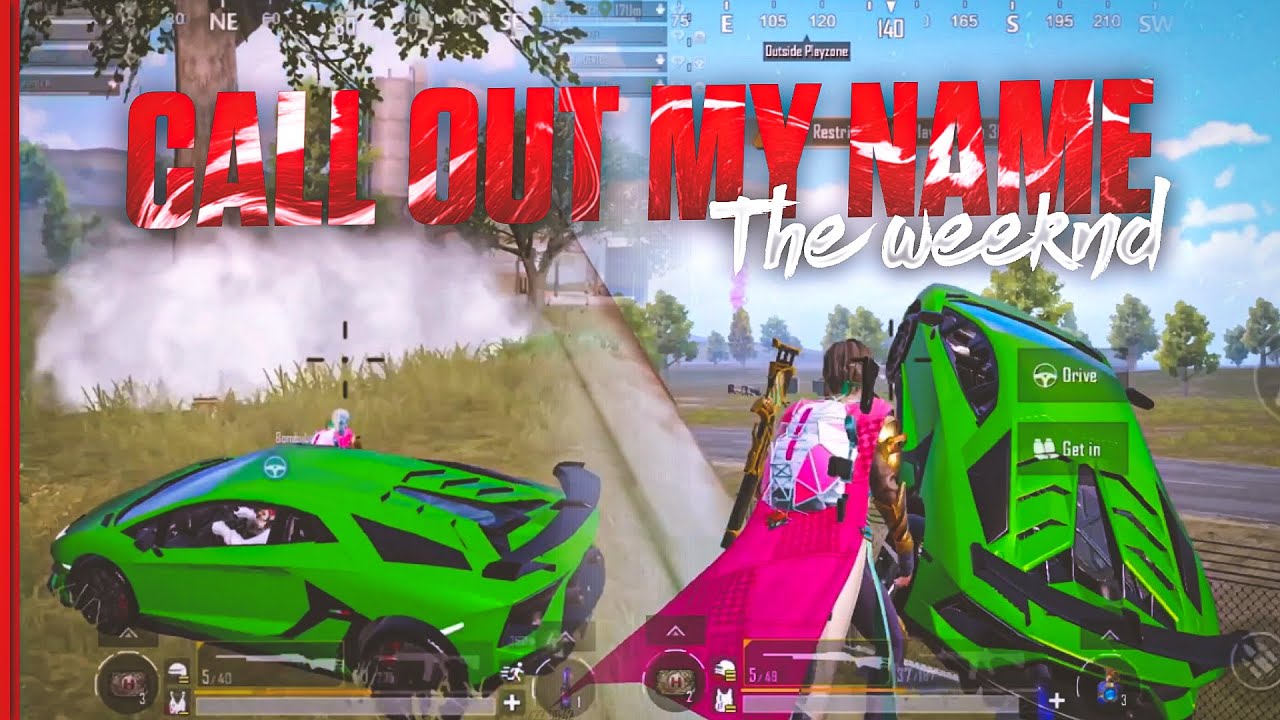 CALL OUT MY NAME🖤| 90FPS BGMI MONTAGE🔥| OnePlus,9R,9,8T,7T,,7,6T,8,N105G,N100,Nord,5T,NeverSettle
