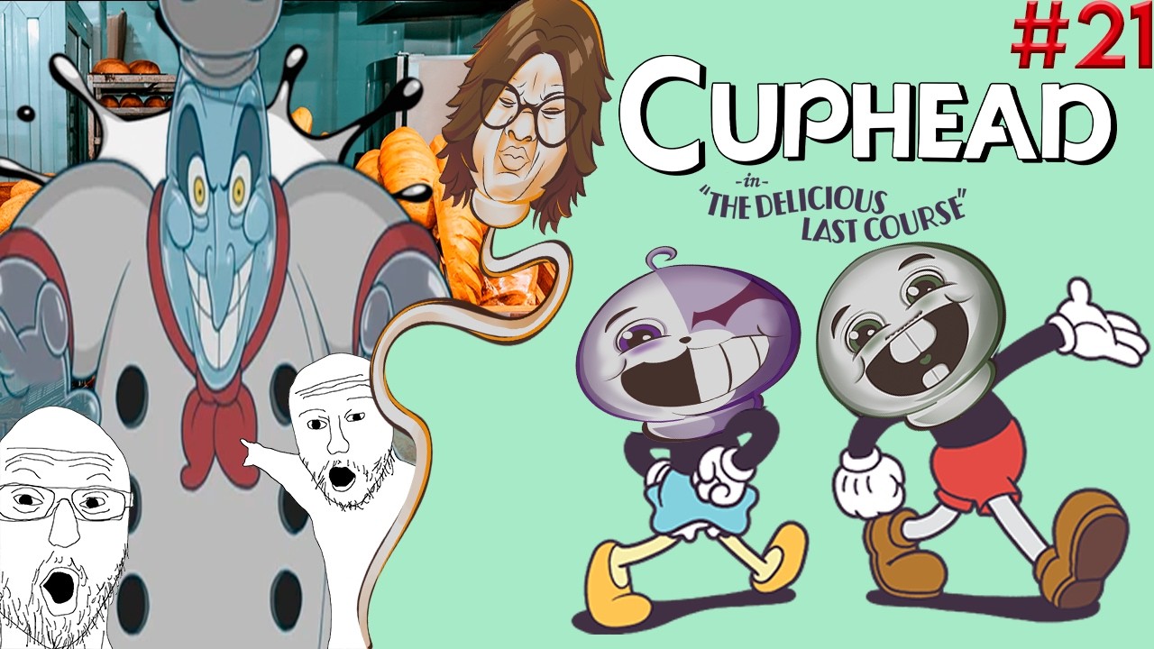 BLUEZÃO - Cuphead #21