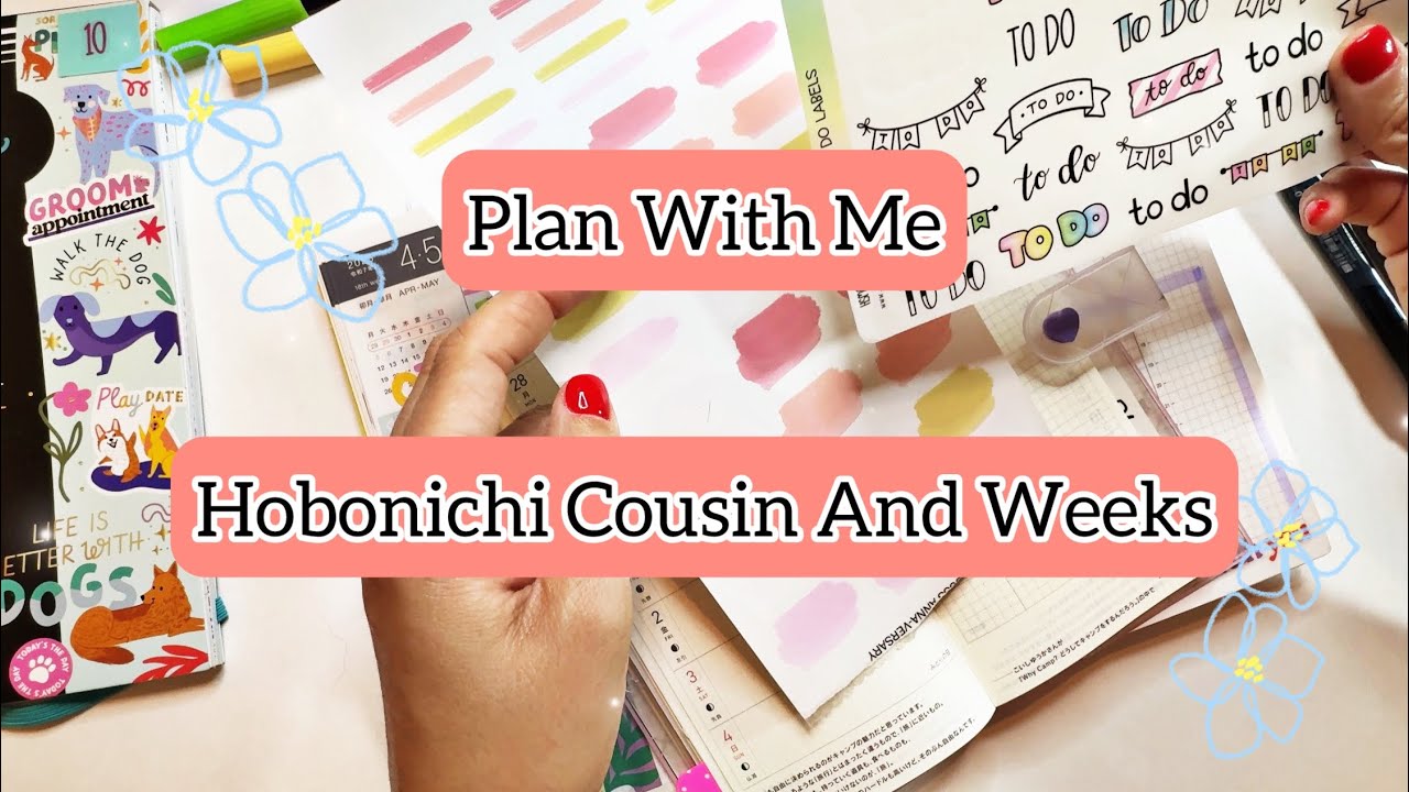 ✨Setting Up My Planners✨ Planner Check In Part 1