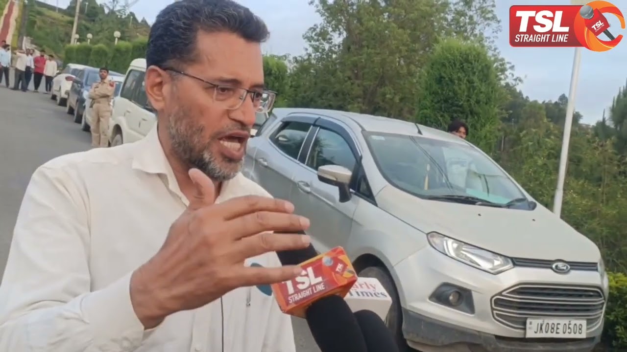 Strong protest against bungling in BGBSU