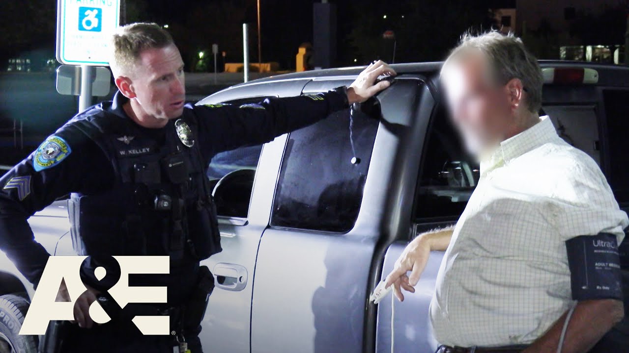 Live Rescue: Treating the Intoxicated - Top 4 Moments - Part 3 | A&E