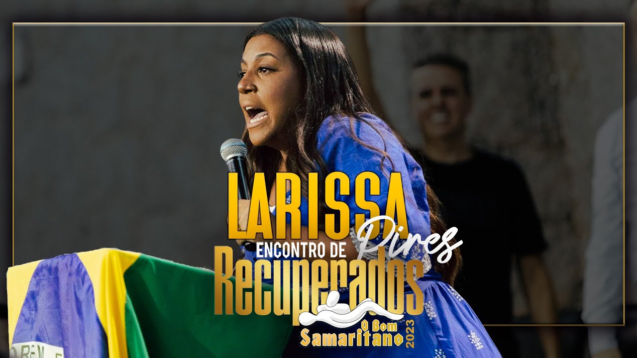 O Bom Samaritano | Larissa Pires